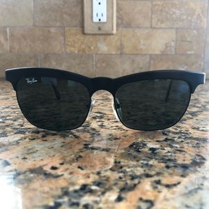 Rare Ray-Ban Sunglasses - By Bausch & Lomb